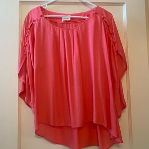 Maeve Blouse with Buttons